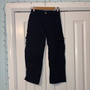 Aeropostale women’s Black Cargo Pants